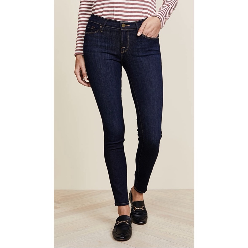 Frame Denim Le Skinny de Jeanne